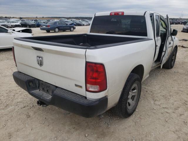 2012 DODGE RAM 1500 S 1C6RD6FPXCS301894
