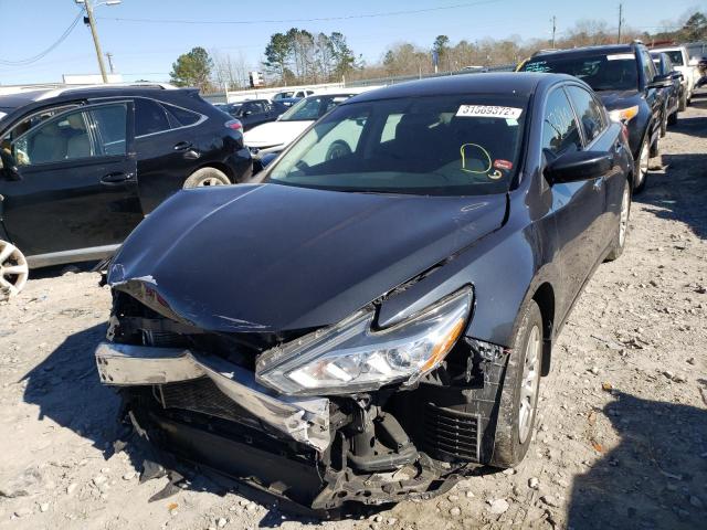 2018 NISSAN ALTIMA 2.5 - 1N4AL3AP0JC128298