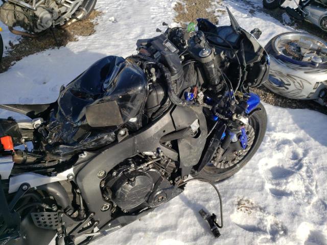 2007 HONDA CBR600 RR JH2PC400X7M006296