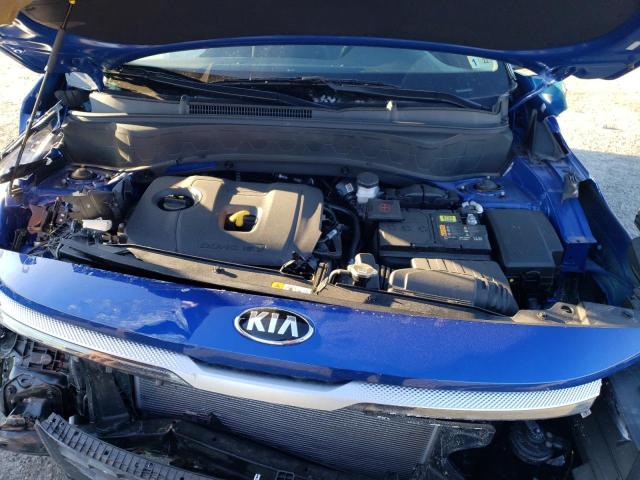 2021 KIA SELTOS S KNDEUCAA6M7186787