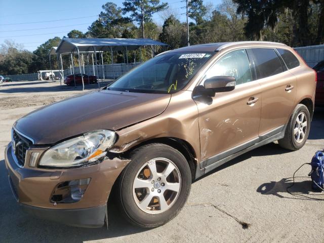 2011 VOLVO XC60 3.2 YV4952DLXB2167642