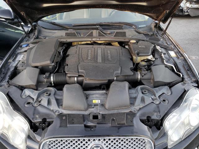 2011 JAGUAR XF PREMIUM SAJWA0GB2BLR88612