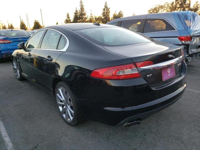 2011 JAGUAR XF PREMIUM SAJWA0GB2BLR88612