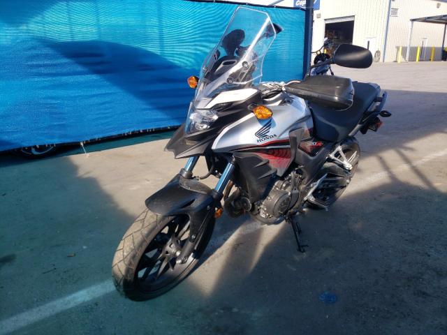 2018 HONDA CB500 X MLHPC461XJ5400291