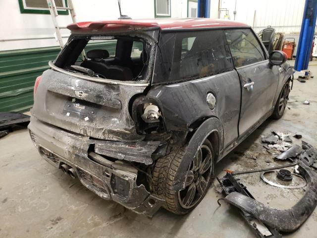 2016 MINI COOPER JOH WMWXM9C55GT997095