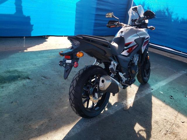 2018 HONDA CB500 X MLHPC461XJ5400291