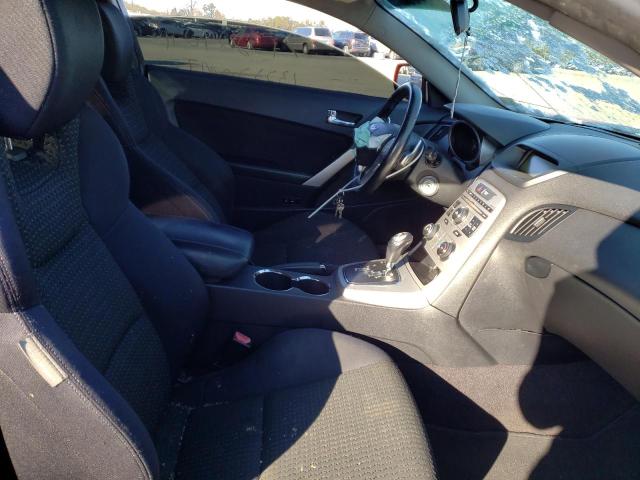 2010 HYUNDAI GENESIS KMHHT6KD2AU011133