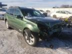 2011 SUBARU  OUTBACK