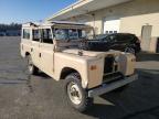 photo LAND ROVER ALL OTHER 1966