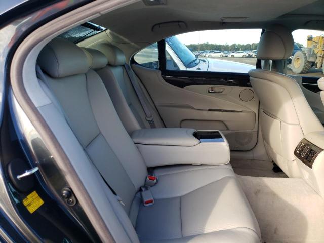 2011 LEXUS LS 460L JTHDL5EF4B5003524