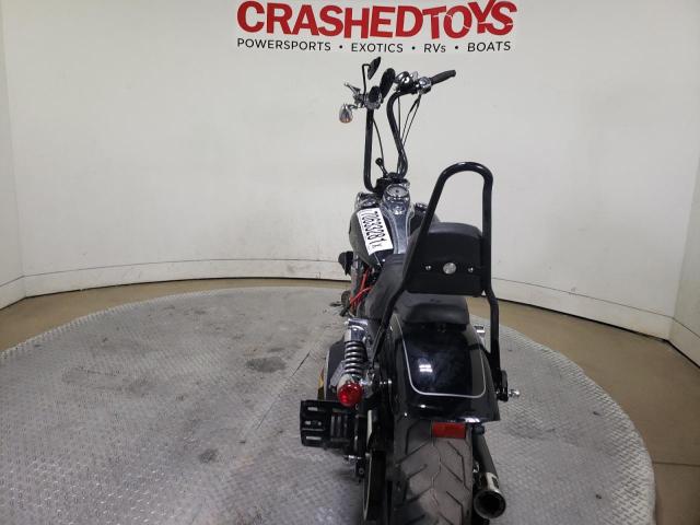 2011 HARLEY-DAVIDSON FXDWG 1HD1GP413BC309523