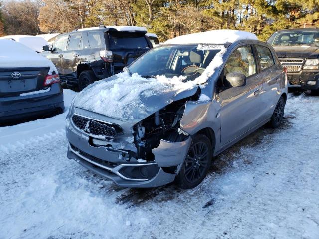 2019 MITSUBISHI MIRAGE LE ML32A5HJ9KH016415