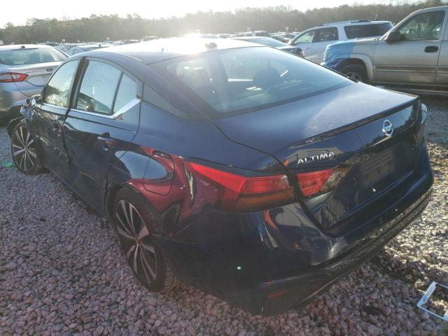 1N4BL4CV5KC151826 Nissan Altima Sr 2019. Фото: 2