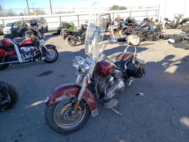 2002 HARLEY-DAVIDSON FLSTCI 1HD1BWB372Y089979