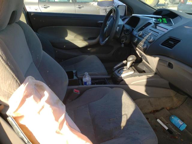 2HGFG12886H550681 Honda Civic Ex 2006. Фото: 4