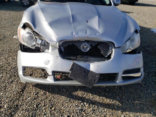 2010 JAGUAR XF LUXURY SAJWA0FA1AHR62285