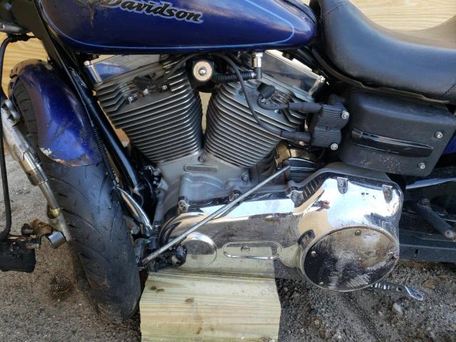 2006 HARLEY-DAVIDSON FXDCI 1HD1GV1166K300920