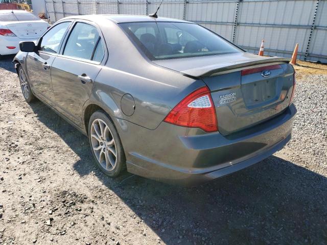 2010 FORD FUSION SE - 3FAHP0HA2AR304496