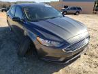 2017 FORD  FUSION