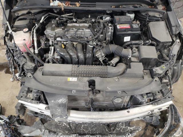 2020 TOYOTA COROLLA XL JTDFPRAE9LJ078005