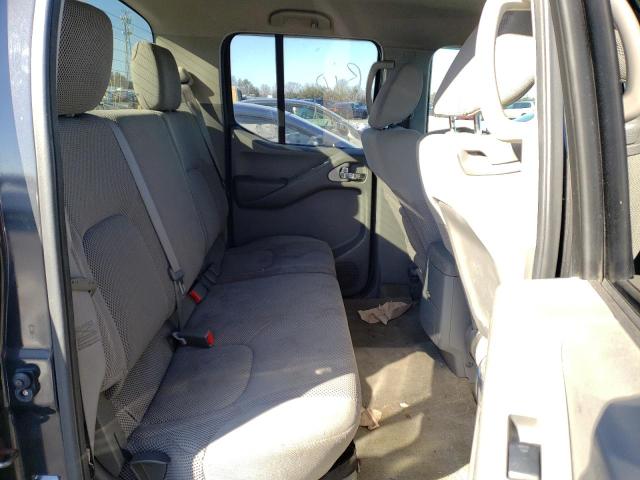 2010 NISSAN FRONTIER C 1N6AD0EV4AC419267