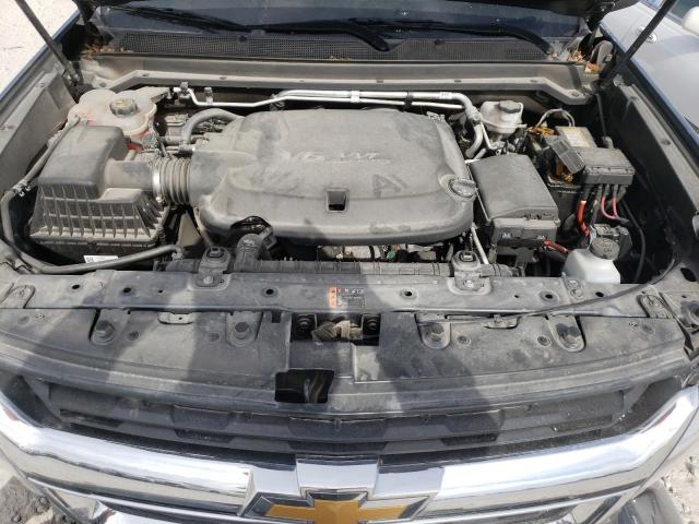2019 CHEVROLET COLORADO L 1GCGSCEN4K1308834