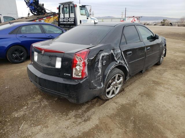 1G6DN57U970168483 Cadillac Cts-V 2007. Фото: 3