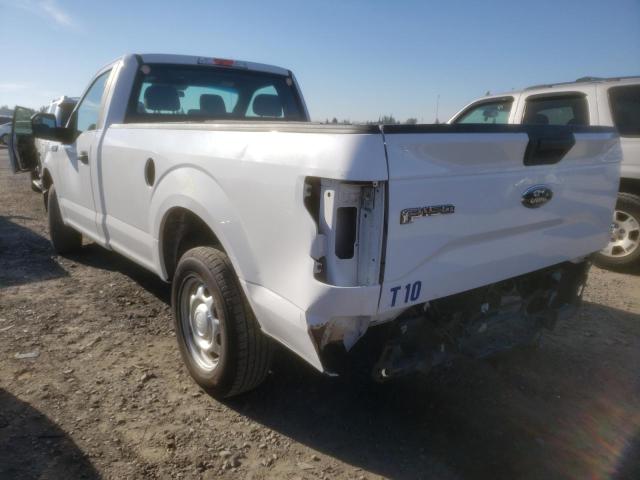 1FTMF1C80HKD43432 Ford F150 2017. Фото: 2