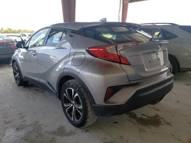 2020 TOYOTA C-HR XLE - JTNKHMBX4L1072333