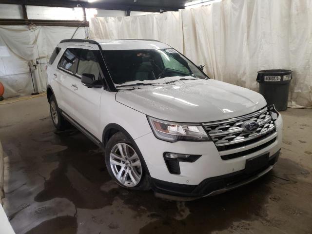 2019 FORD EXPLORER X 1FM5K8D85KGA49909