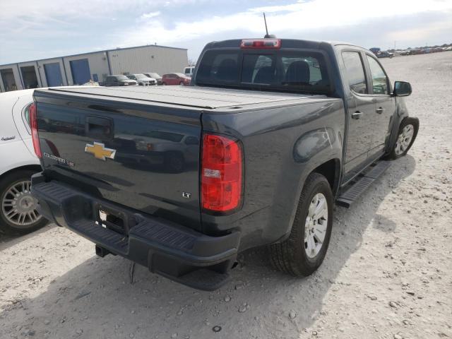 2019 CHEVROLET COLORADO L 1GCGSCEN4K1308834