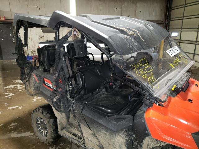 2018 HONDA SXS700 M4 1HFVE027XJ4402934