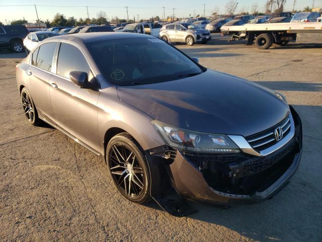 1HGCR2F37FA040029 Honda Accord Lx 2015