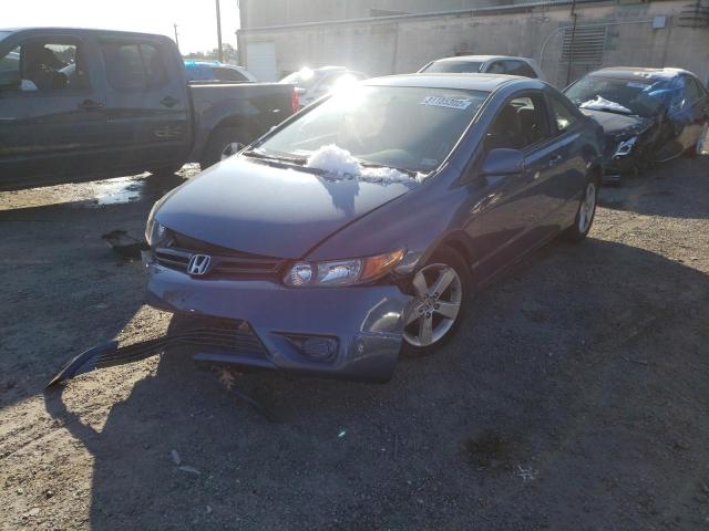 2HGFG12886H550681 Honda Civic Ex 2006. Фото: 1