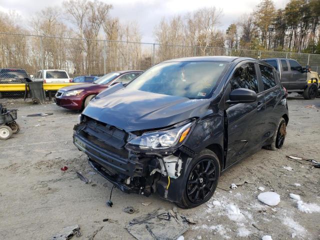 2019 CHEVROLET SPARK KL8CA6SAXKC733802