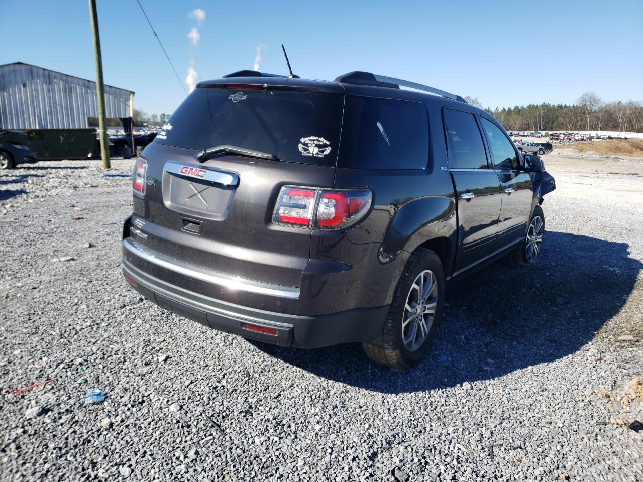2015 GMC Acadia - Image 4