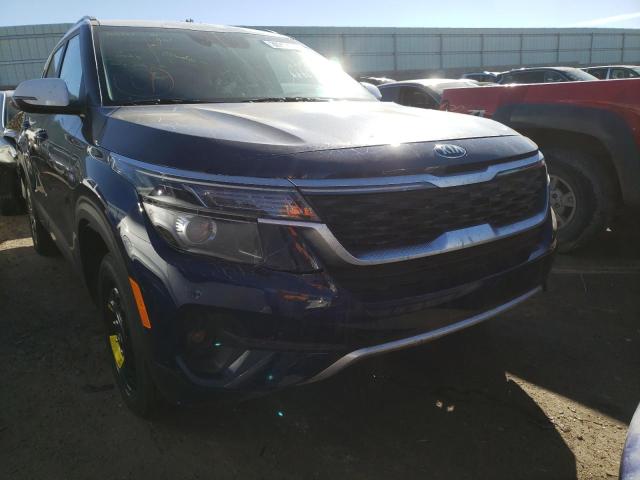 2021 KIA SELTOS S KNDEUCAA4M7164609