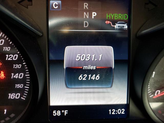 2018 MERCEDES-BENZ C 350E 55SWF4HB8JU234894
