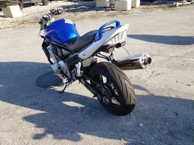 2008 SUZUKI GSX650 F JS1GP74A482100666