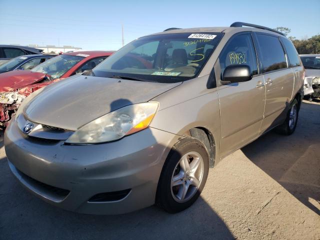 2010 TOYOTA SIENNA CE 5TDKK4CC7AS292101