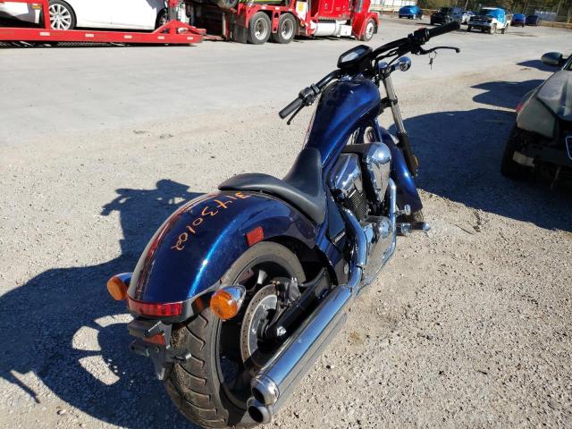 2020 HONDA VT1300 CX JH2SC6120LK500887