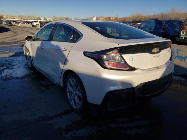 VIN 1G1RB6S53HU169746 2017 Chevrolet Volt, Premier no.3