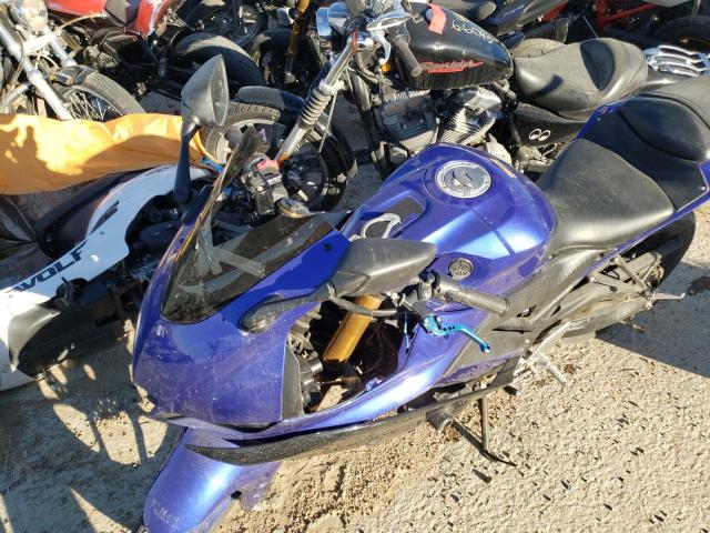 2019 YAMAHA YZFR3 MH3RH17Y9KK002856
