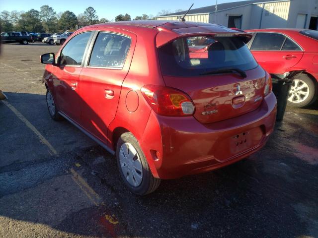2015 MITSUBISHI MIRAGE DE ML32A3HJ0FH052469