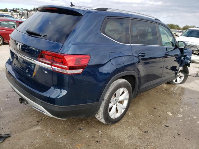 2018 VOLKSWAGEN ATLAS S 1V2AP2CA4JC537338