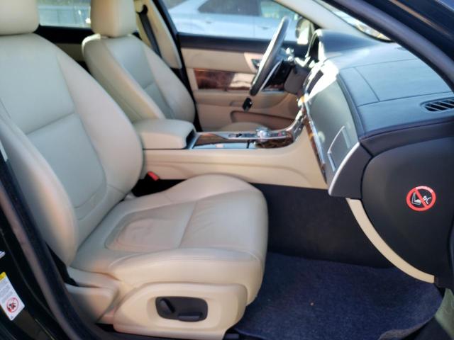 2015 JAGUAR XF 2.0T PR SAJWA0FS6FPU67764