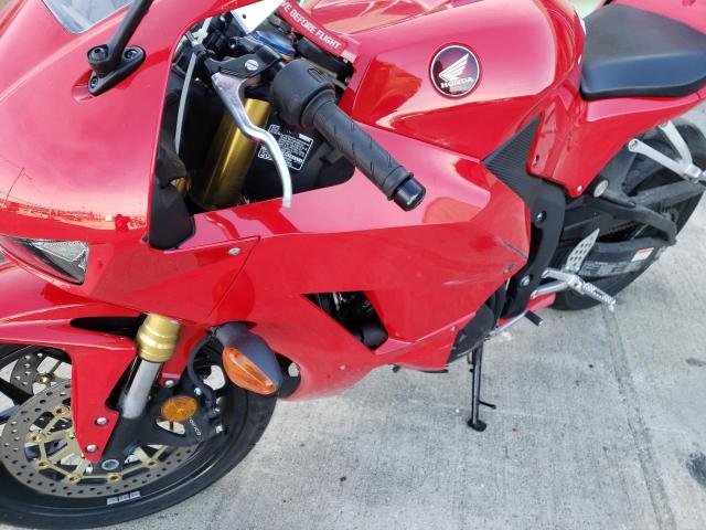 2021 HONDA CBR600 RA JH2PC40J6MK700371