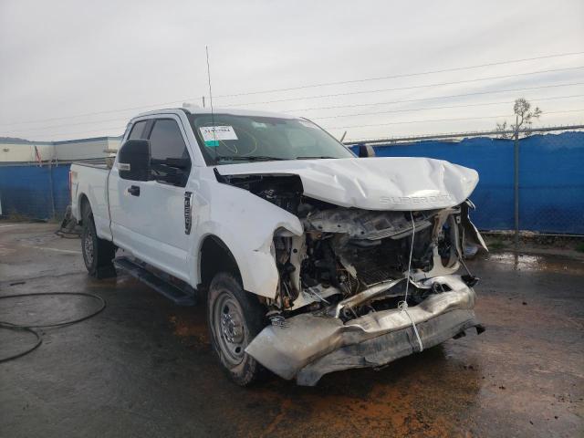Vehiculos salvage en venta de Copart Anthony, TX: 2019 Ford F250 Super