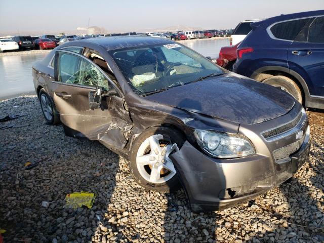 2010 CHEVROLET MALIBU LS - 1G1ZB5EB1AF213751