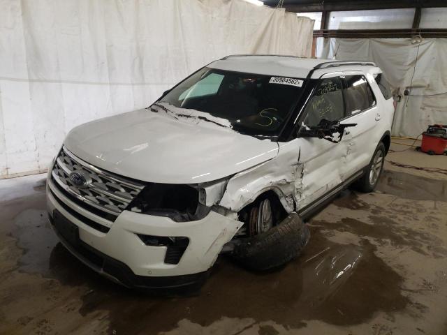 2019 FORD EXPLORER X 1FM5K8D85KGA49909